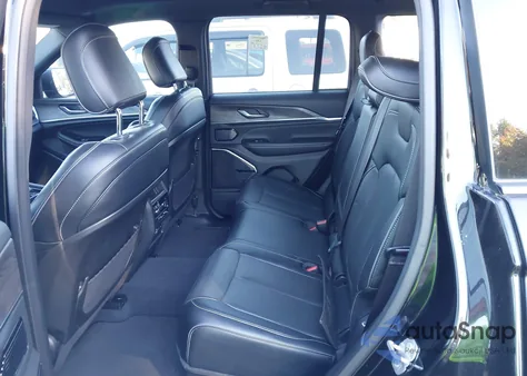 2023 Jeep Grand Cherokee 4Xe Overland from USA, damaged, VIN 1C4RJYD64P8785443